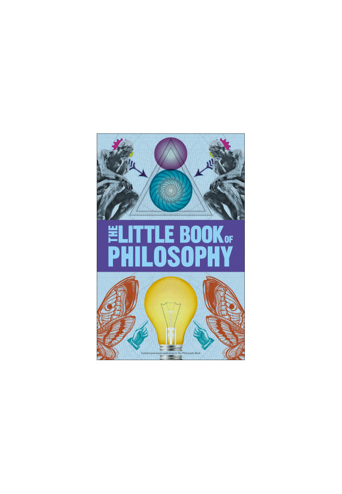 Big Ideas: The Little Book of Philosophy (DK Big Ideas)