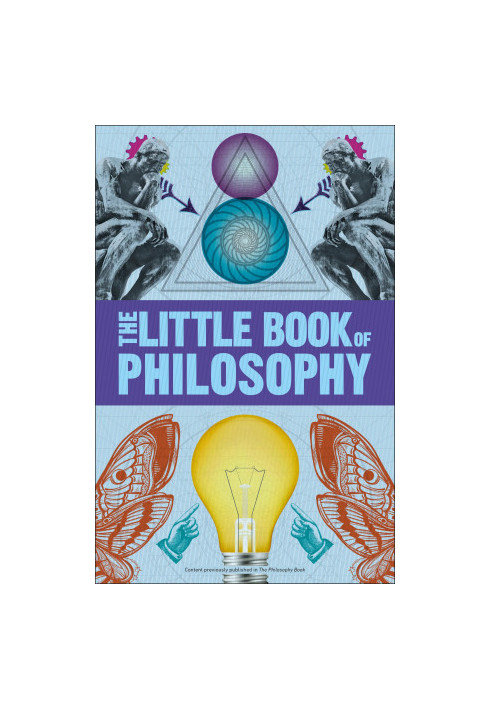 Big Ideas: The Little Book of Philosophy (DK Big Ideas)