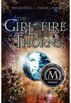 The Girl of Fire and Thorns