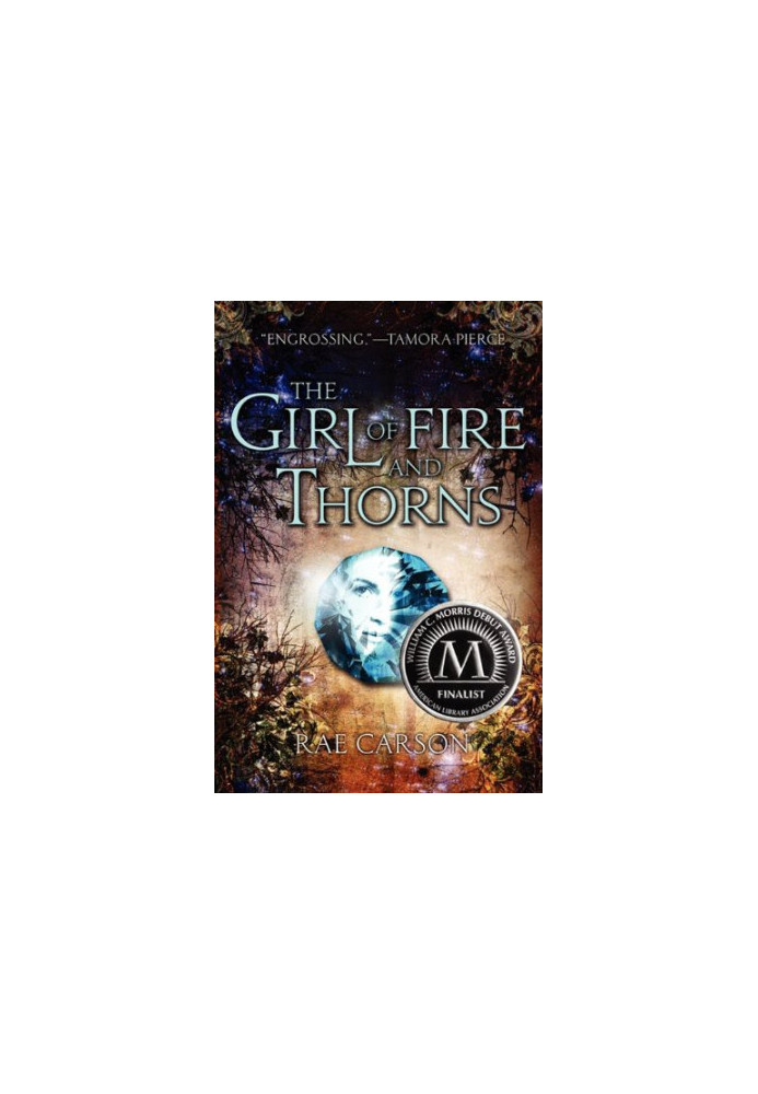 The Girl of Fire and Thorns