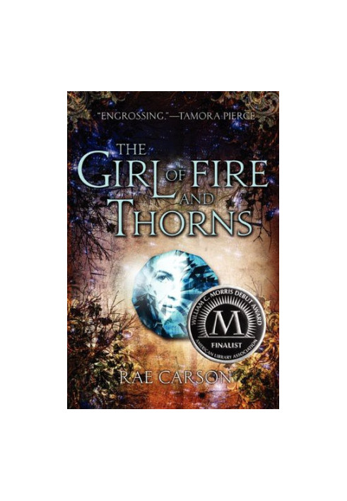 The Girl of Fire and Thorns
