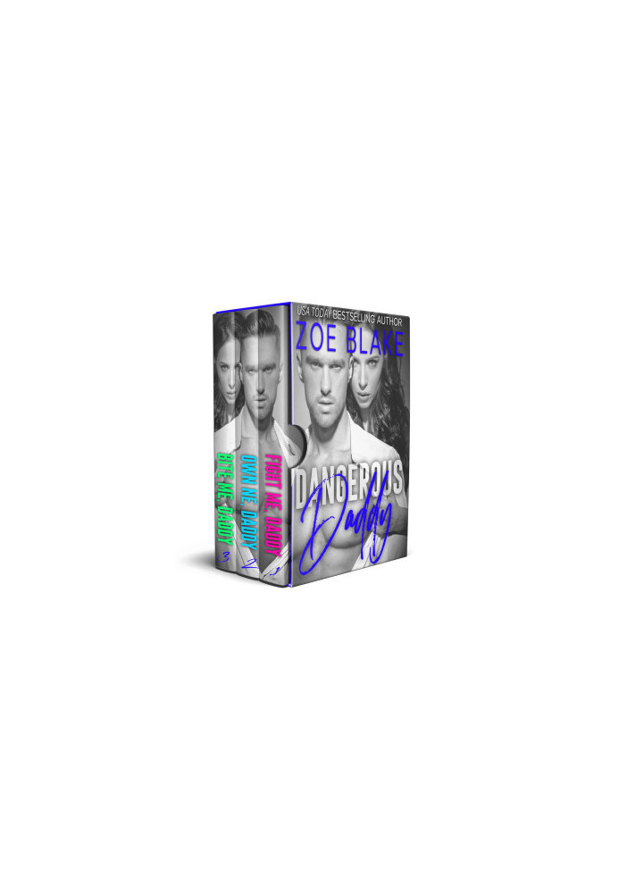 Dangerous Daddy Box Set