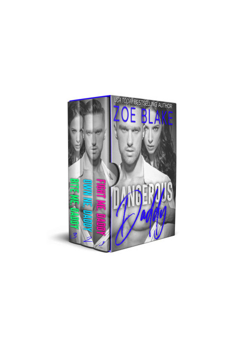 Dangerous Daddy Box Set