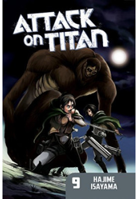 Attack on Titan, Vol. 9