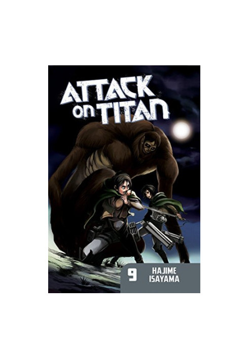 Attack on Titan, Vol. 9