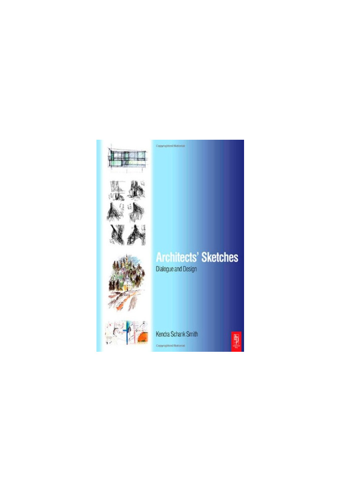 Architects' sketches : dialogue and design