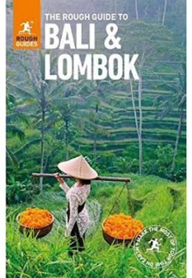 The Rough Guide to Bali and Lombok 2017