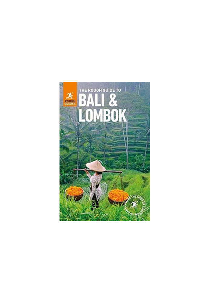 The Rough Guide to Bali and Lombok 2017