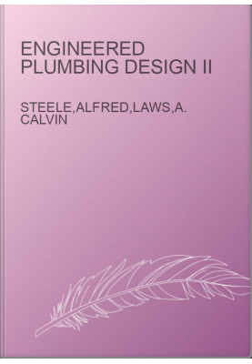 Engineered Plumbing Design II