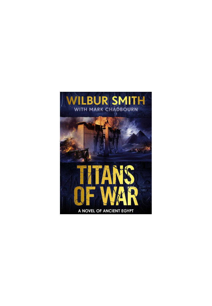 Ancient Egyptian 08-Titans of War
