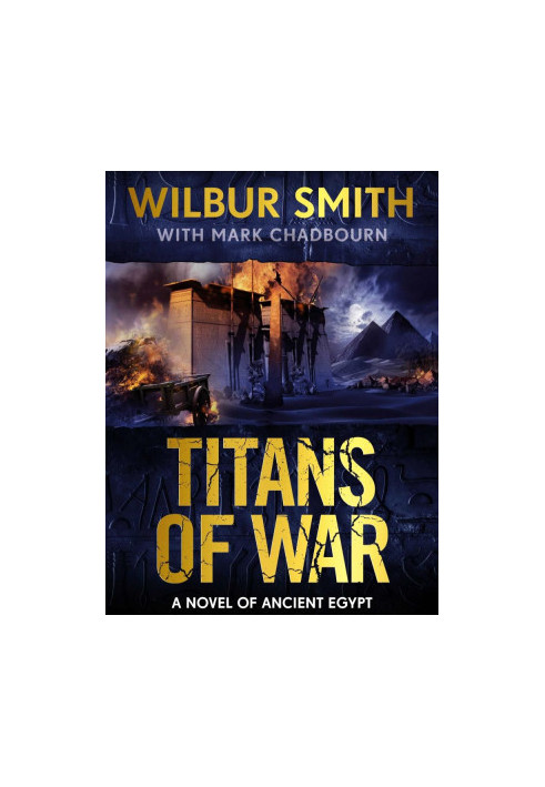 Ancient Egyptian 08-Titans of War
