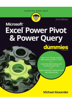 Excel Power Pivot & Power Query For Dummies