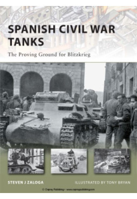 Spanish Civil War Tanks: The Proving Ground for Blitzkrieg