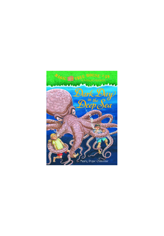 Dark Day in the Deep Sea