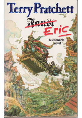 Eric - Discworld, Book 9