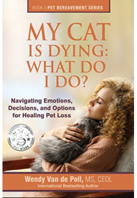 My Cat Is Dying: What Do I Do?: Navigating Emotions, Decisions, and Options for Healing
