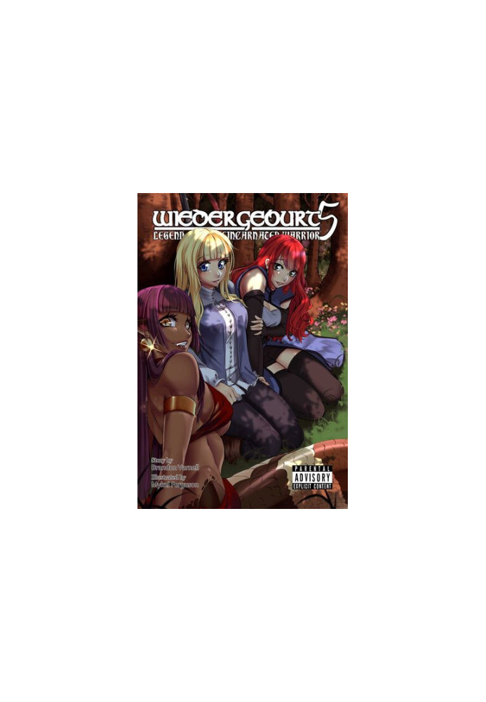 Wiedergeburt Legend of the Reincarnated Warrior Volume 5