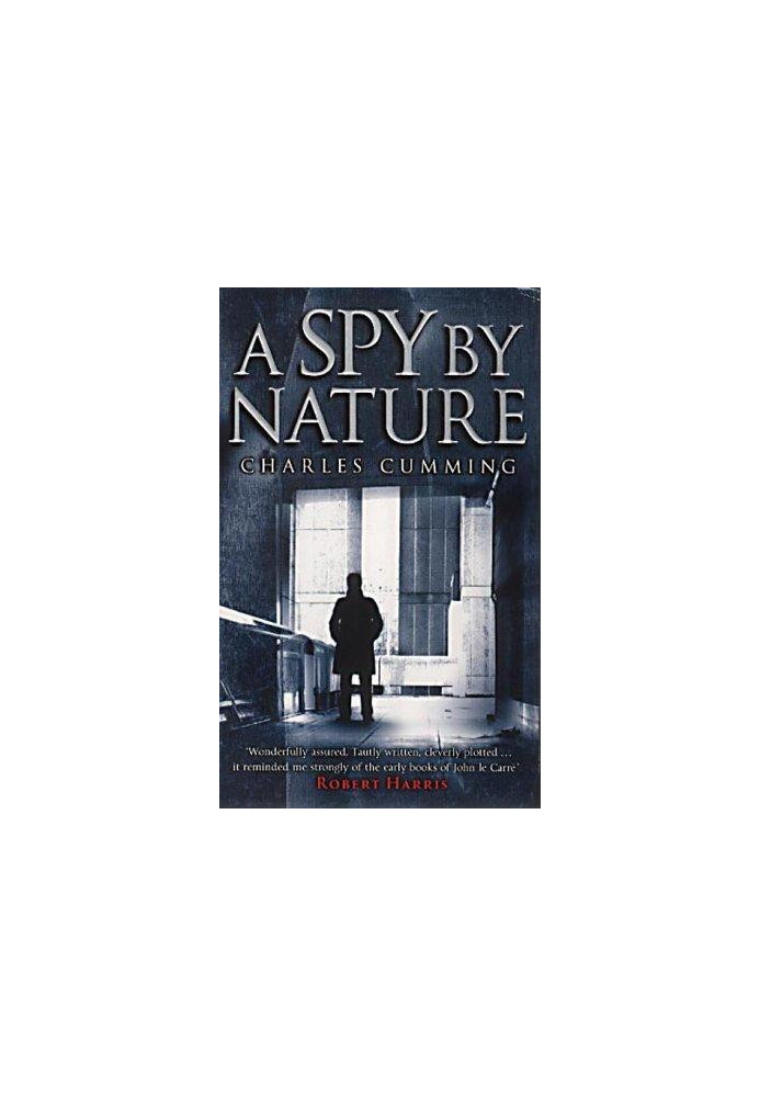 [Alec Milius 04] • A Spy by Nature