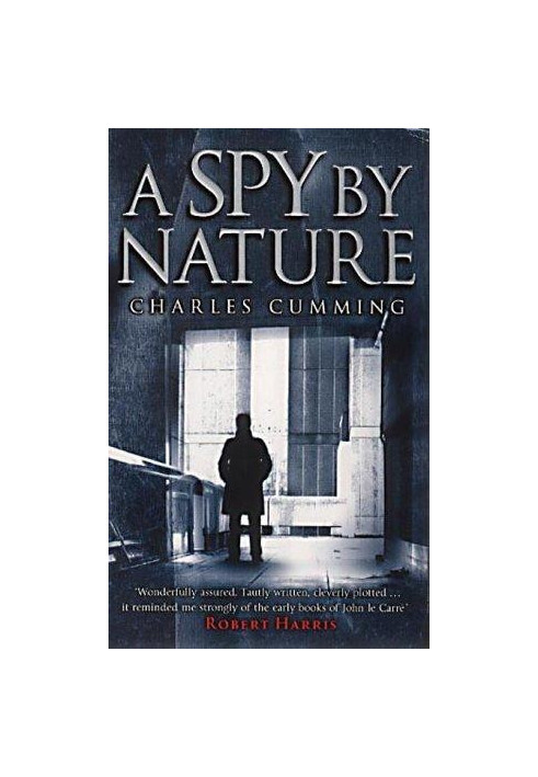 [Alec Milius 04] • A Spy by Nature