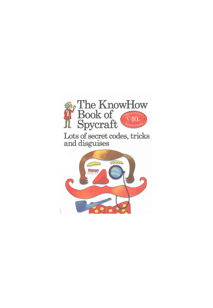 The Knowhow Book of Spycraft (Know How Books)