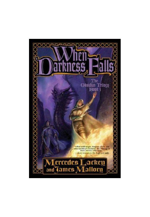When Darkness Falls