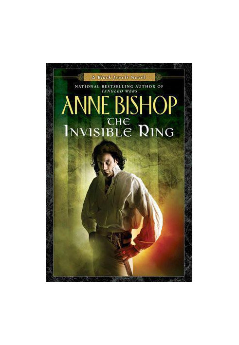 The Invisible Ring (The Black Jewels, 04)