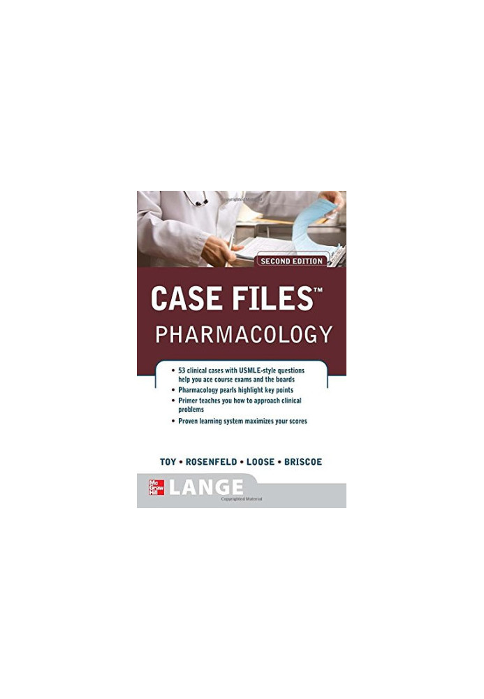Pharmacology