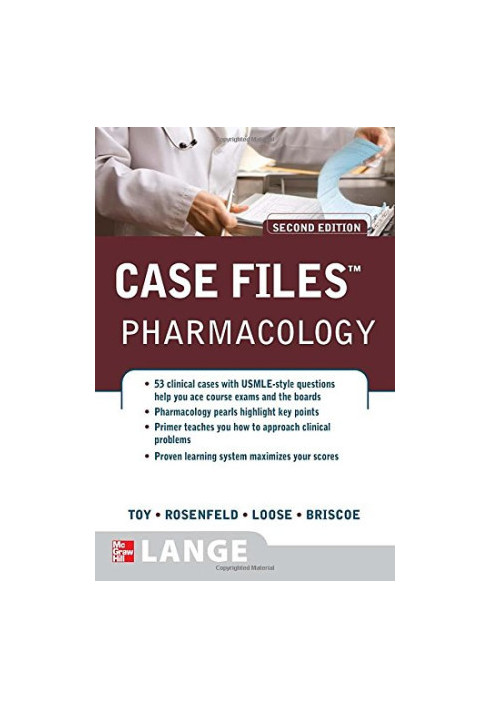 Pharmacology