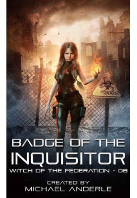 Badge of the Inquisitor