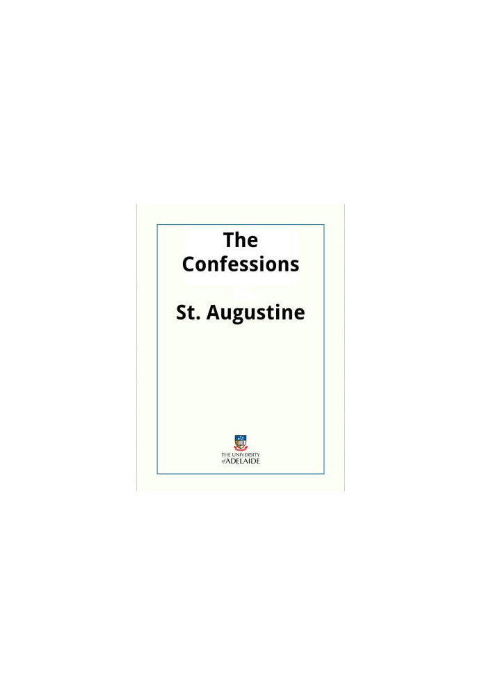 The Confessions