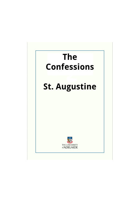 The Confessions