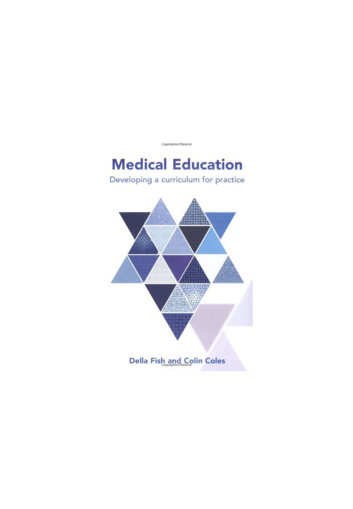 Medical Education.