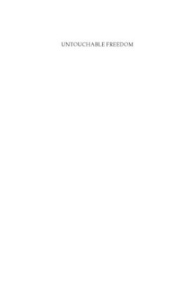 Untouchable Freedom: A Social History of a Dalit Community