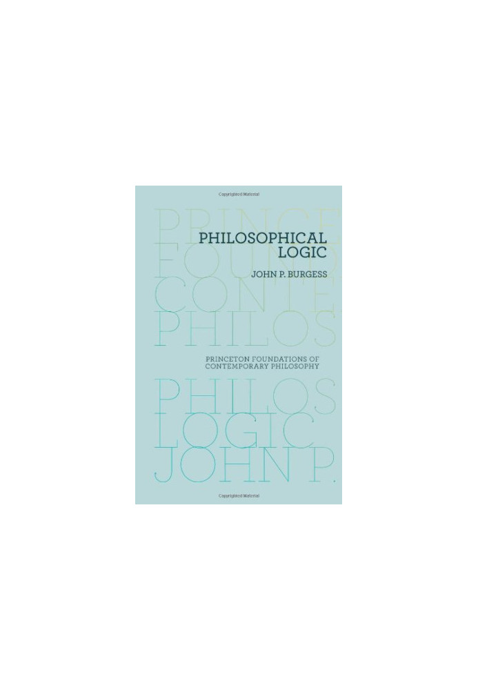 Philosophical Logic