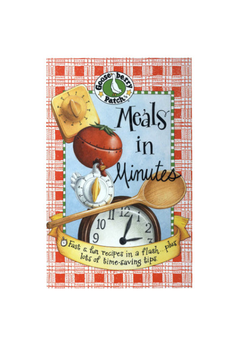 Meals In Minutes