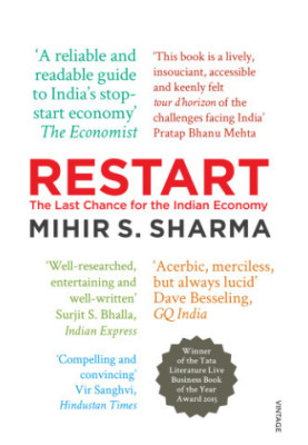 Restart: the last chance for the indian economy