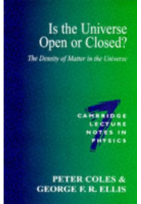 Is the Universe Open or Closed?: The Density of Matter in the Universe