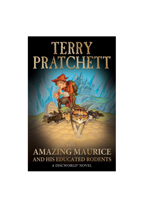 The Amazing Maurice and His Educated Rodents