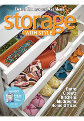 Better Homes and Gardens Storage with Style