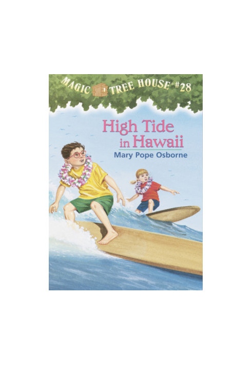 High Tide in Hawaii