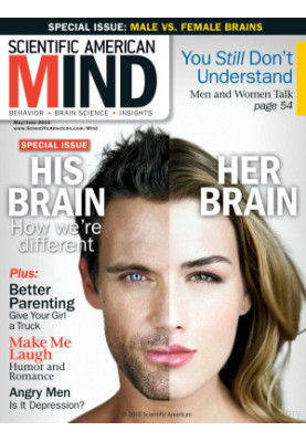 Scientific American Mind: His Brain, Her Brain - May June 2010