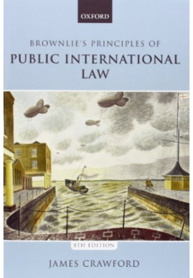 Brownlie’s Principles of Public International Law