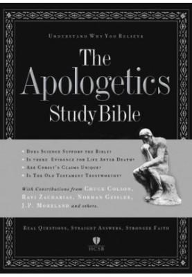 The Apologetics Study Bible