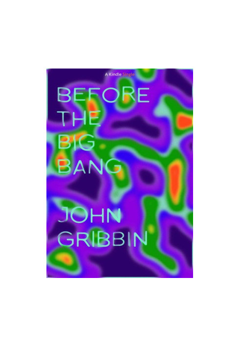 Before the Big Bang