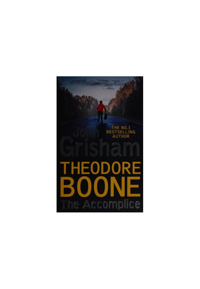 The Accomplice: Theodore Boone 7