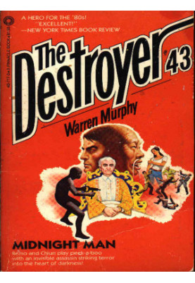 [The Destroyer 43] • Midnight Man