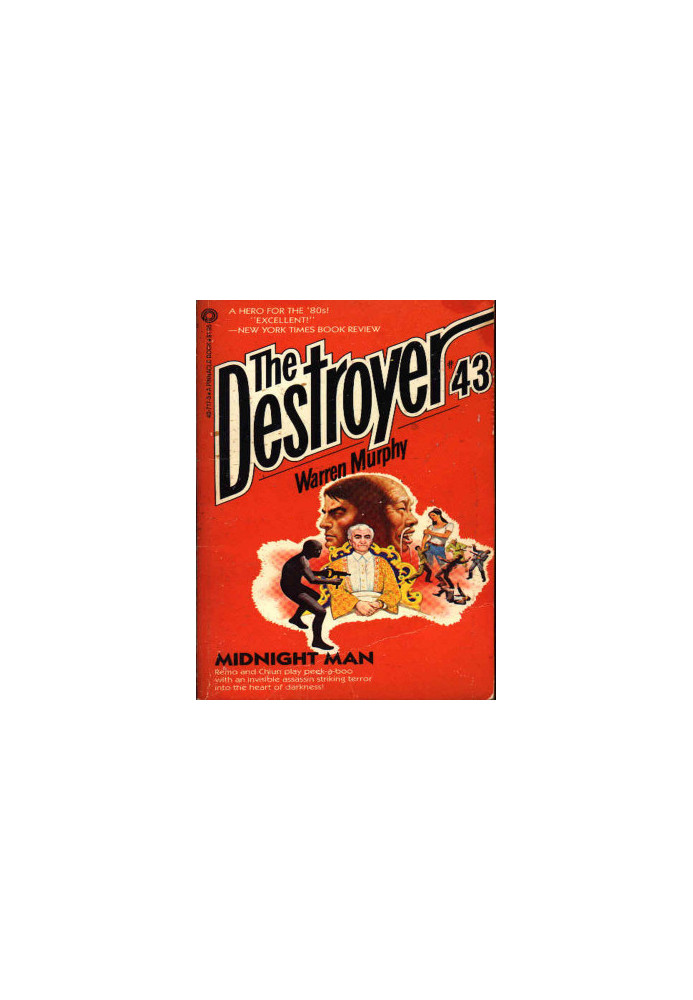 [The Destroyer 43] • Midnight Man