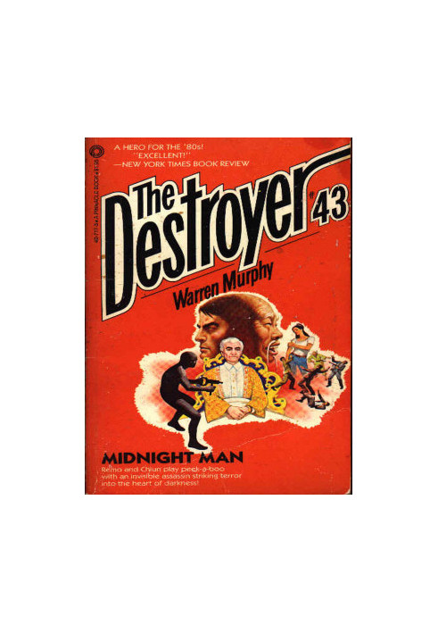 [The Destroyer 43] • Midnight Man
