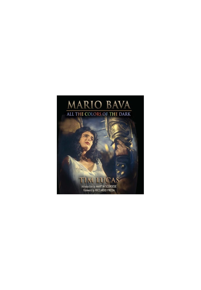 Mario Bava: all the colors of the dark