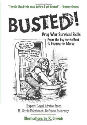 Busted! - Drug War Survival Skills